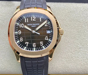 【3K工場出品】PATEK PHILIPPE パテックフィリップ スーパーコピー アクアノート 5167R-001 ローズゴールド