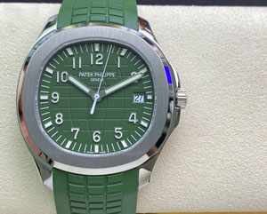 【3K工場出品】PATEK PHILIPPE パテックフィリップ スーパーコピー アクアノート 5168G-010 カーキグリーン