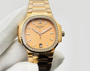 【3K工場出品】PATEK PHILIPPE パテックフィリップ スーパーコピー ノーチラス 7118/1200R-010 ゴールドブラウン