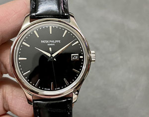 【3K工場出品】PATEK PHILIPPE パテックフィリップ スーパーコピー カラトラバ 5227G-010 ブラック
