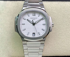 【3K工場出品】PATEK PHILIPPE パテックフィリップ スーパーコピー ノーチラス 7118/1A-010 シルバーホワイト