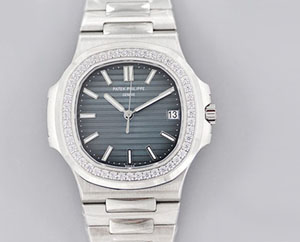 【3K工場出品】PATEK PHILIPPE パテックフィリップ スーパーコピー ノーチラス 5713/1G-010 ブルー