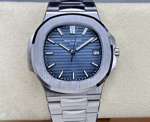 【3K工場出品】PATEK PHILIPPE パテックフィリップ スーパーコピー ノーチラス 5811/1G ブルー
