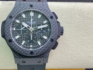 【HB工場出品】ウブロ スーパーコピー HUBLOT ビッグバン カーボン 301.QX.1724.RX 44mm