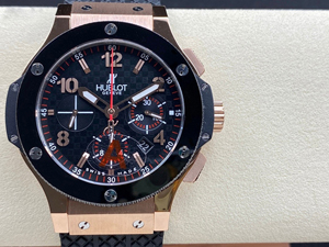 【HB工場出品】ウブロ スーパーコピー ウブロ HUBLOT ビッグバン 301.PB.131.RX 44MM
