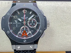 【HB工場出品】ウブロ スーパーコピー ウブロ HUBLOT ビッグバン ブラックマジック 301.CX.130.RX 44MM