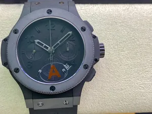 【HB工場出品】ウブロ スーパーコピー ウブロ HUBLOT ビッグバン アイスバン 301.CT.130.RX  44 mm