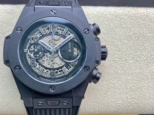 【HB工場出品】ウブロ スーパーコピー ウブロ HUBLOT ビッグバン ウニコ ブラックマジック 441.CI.1170.RX