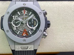 【HB工場出品】ウブロ スーパーコピー ウブロ HUBLOT ビッグバン ウニコ チタニウム 411.NX.1170.RX