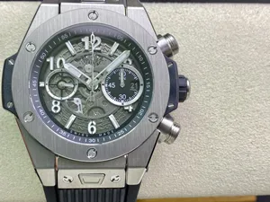 【ZF工場出品】ウブロ スーパーコピー HUBLOT  ビッグバン ウニコ チタニウム 421.NX.1170.RX