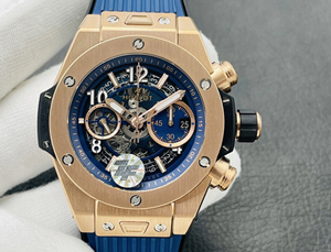 【ZF工場出品】ウブロ スーパーコピー HUBLOT ビッグバン ウニコ キングゴールド 421.OX.5180.RX