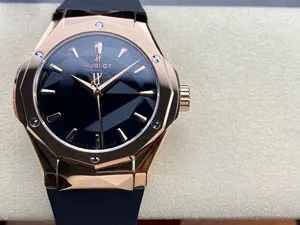 【HB工場出品】ウブロ スーパーコピー HUBLOT クラシック フュージョン オーリンスキー 550.OS.1800.RX.ORL19 40MM
