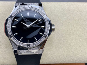 【HB工場出品】ウブロ スーパーコピー HUBLOT クラシック フュージョン オーリンスキー 550.NS.1800.RX.1804.ORL19 40MM