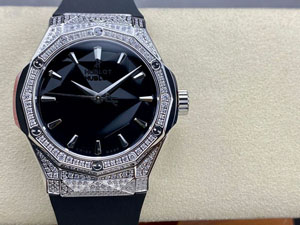 【HB工場出品】ウブロ スーパーコピー HUBLOT クラシック フュージョン オーリンスキー 550.NS.1800.RX.1604.ORL19 40MM
