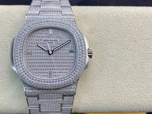 【PPF工場出品】PATEK PHILIPPE パテック?フィリップ スーパーコピー ノーチラス 5719/1G-001  40mm