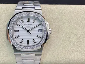 【PPF工場出品】PATEK PHILIPPE パテック?フィリップ スーパーコピー ノーチラス 5713/1G-010  40mm