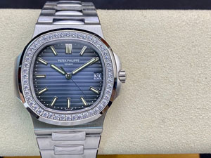 【PPF工場出品】PATEK PHILIPPE パテック?フィリップ スーパーコピー ノーチラス 5713/1G-010  40mm