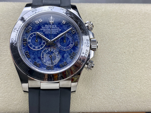 【CLEAN工場出品】ロレックス スーパーコピー デイトナ 116519G ソーダライト 40MM  ムーブメント4130