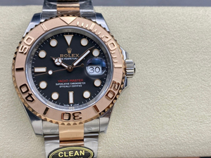 【CLEAN工場出品】ロレックス スーパーコピー ヨットマスター 126621-0002 ブラック 40MM ムーブメント3235