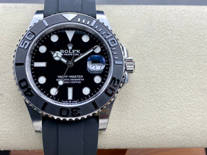 【CLEAN工場出品】ロレックス スーパーコピー ヨットマスター 226659-0002 ブラック 42MM ムーブメント3235