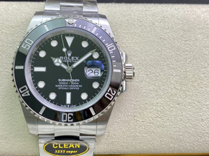 【CLEAN工場出品】ロレックス スーパーコピー サブマリーナー 126610LN 41MM ムーブメント3235