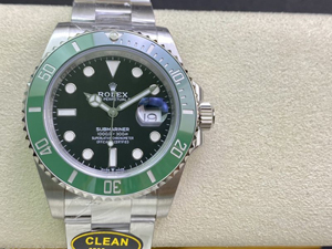 【CLEAN工場出品】ロレックス スーパーコピー サブマリーナー 126610LV 41MM ムーブメント3235