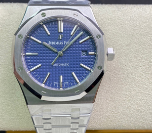 オーデマ?ピゲ スーパーコピー ロイヤルオーク ネイビーブルー 41MM 15400ST.OO.1220ST.03【ZF工場出品】