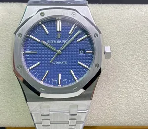 オーデマ?ピゲ スーパーコピー ロイヤルオーク ネイビーブルー 41MM 15400ST.OO.1220ST.03【ZF工場出品】