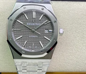 オーデマ?ピゲ スーパーコピー ロイヤルオーク グレー 41MM 15400ST.OO.1220ST.04【ZF工場出品】
