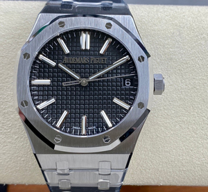 オーデマ?ピゲ スーパーコピー ロイヤル?オーク オートマティック “50周年記念” ブラック 41MM 15510ST.OO.1320ST.02【ZF工場出品】