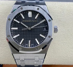 オーデマ?ピゲ スーパーコピー ロイヤル?オーク オートマティック “50周年記念” ブラック 41MM 15510ST.OO.1320ST.02【ZF工場出品】