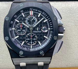 オーデマ?ピゲ スーパーコピー ロイヤルオーク オフショアクロノ ブラック 44MM 26400AU.OO.A002CA.01【APF工場出品】