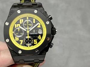 オーデマ?ピゲ スーパーコピー ロイヤルオーク オフショアクロノ バンブルビー ブラック 42MM 26176FO.OO.D101CR.02【APF工場出品】