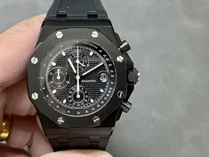 オーデマ?ピゲ スーパーコピー ロイヤル オーク オフショア クロノグラフ 42MM 26238CE.OO.1300CE.01【APF工場出品】