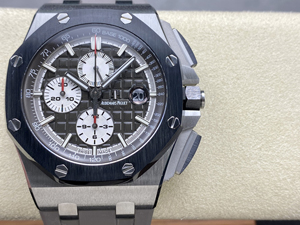 オーデマ?ピゲ スーパーコピー ロイヤルオーク オフショア クロノグラフ ブラック 44MM 26400IO.OO.A004CA.01【APF工場出品】