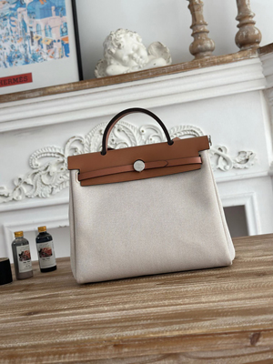 Hermès エルメス スーパーコピー エールバッグ ジップ 31 トートバッグ（H078971CKAG）