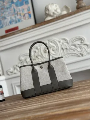 Hermès エルメス スーパーコピー ネオガーデン 23 バッグ エボニー（H086418CKAB）