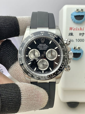 VS工場 ROLEX ロレックス コスモグラフ デイトナ 126519LN cal.4131ムーブメント加重バージョン163.8g 1:1精度