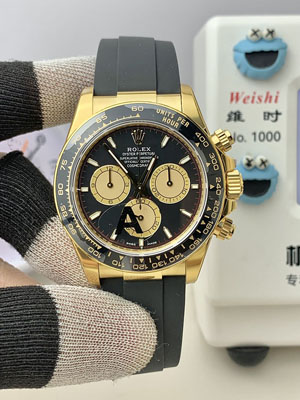 VS工場 ROLEX ロレックス コスモグラフ デイトナ 126518LN cal.4131ムーブメント加重バージョン 1:1精度