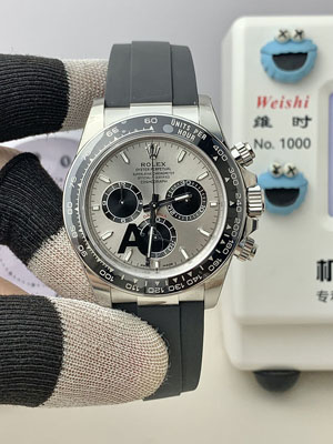 VS工場 ROLEX ロレックス コスモグラフ デイトナ 116519LN cal.4131ムーブメント加重バージョン 1:1精度