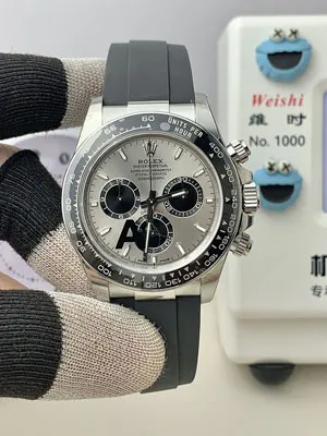 VS工場 ROLEX ロレックス コスモグラフ デイトナ 116519LN cal.4131ムーブメント加重バージョン 1:1精度