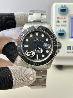 EWE工場 ロレックス ヨットマスター 42 226627 RLXチタン Cal. 3235ムーブメント 1:1精度