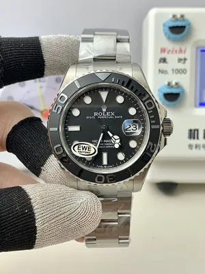 EWE工場 ロレックス ヨットマスター 42 226627 RLXチタン Cal. 3235ムーブメント 1:1精度