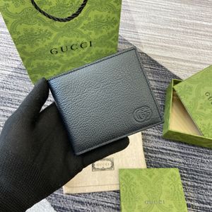 GUCCI グッチ ダブルG コイン ウォレット グレー（795316）