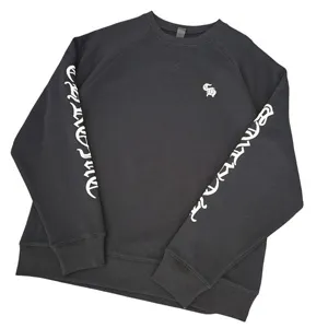 Chrome Hearts Slo Ride CH Logo Sweat クロムハーツ スロー ライド CH ロゴ スウェット ブラック（Chrome Hearts 9）