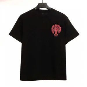 Chrome Hearts Blur Cross Tee クロムハーツ ブラー クロス Tシャツ ブラック（Chrome Hearts 129）