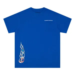 Chrome hearts x Matty Boy Space Tee クロムハーツ x マッティボーイ スペース Tシャツ ブルー（Chrome Hearts 117）