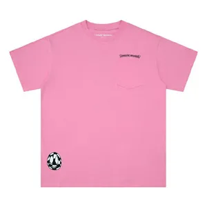 Chrome Hearts Matty Boy Vanity Affair Tee クロムハーツ マッティー ボーイ バニティ アフェア Tシャツ ピンク（Chrome Hearts 52）
