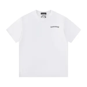Chrome Hearts x Rolling Stones Tee クロムハーツ x ローリングストーン Tシャツ ホワイト（Chrome Hearts 31）