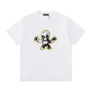 Chrome Hearts Foti Harris Tee クロムハーツ フォト ハリス Tシャツ ホワイト（Chrome Hearts 30）